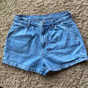 American Eagle Mom Shorts